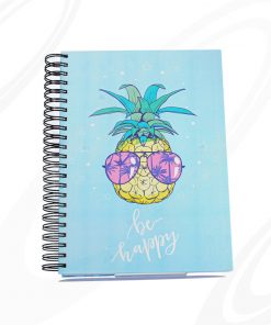 Caderno A4