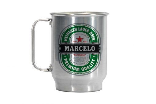 Caneca de Alumínio 500ml