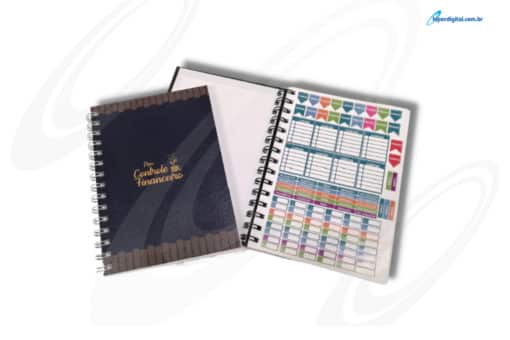 Controle financeiro