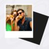 Foto Polaroid Imã