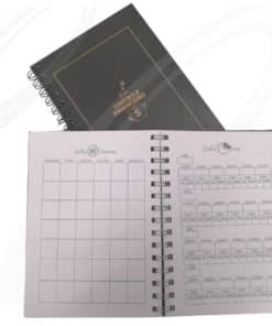 Caderno Meu Controle Financeiro