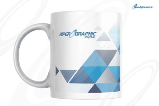 Caneca de Porcelana