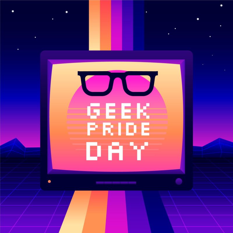 dia do geek