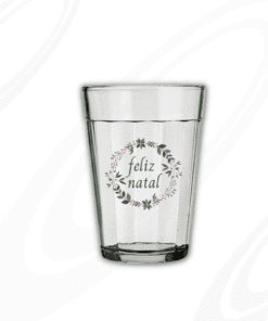 copo lagoinha acrílico natal