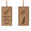 Tag papel kraft