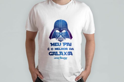 Camisa de Algodão branca