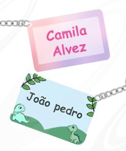 Chaveiro Tag